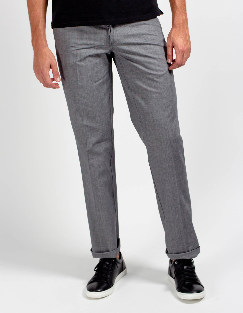 Pantalon habillé stretch