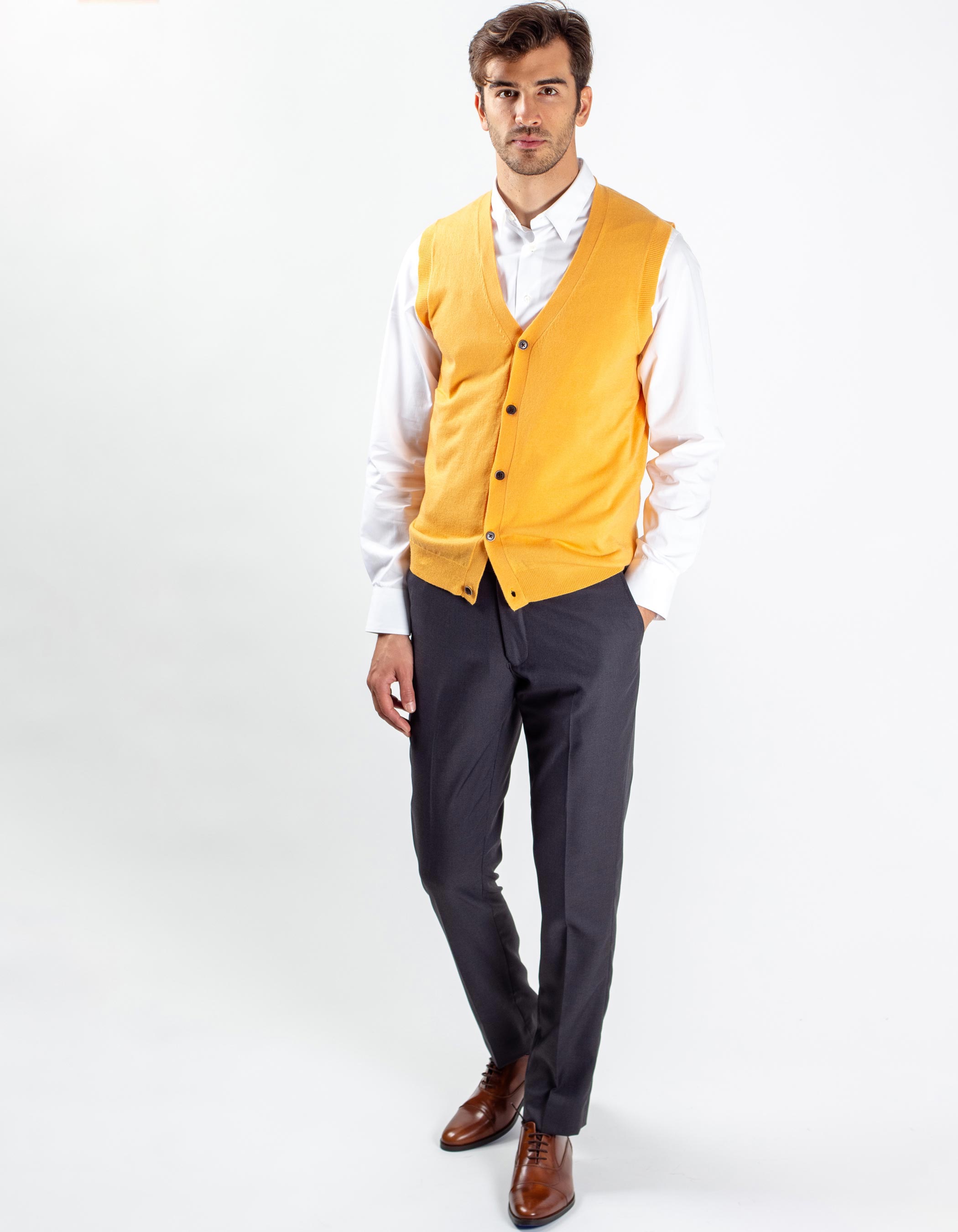 Buttoned waistcoat 2