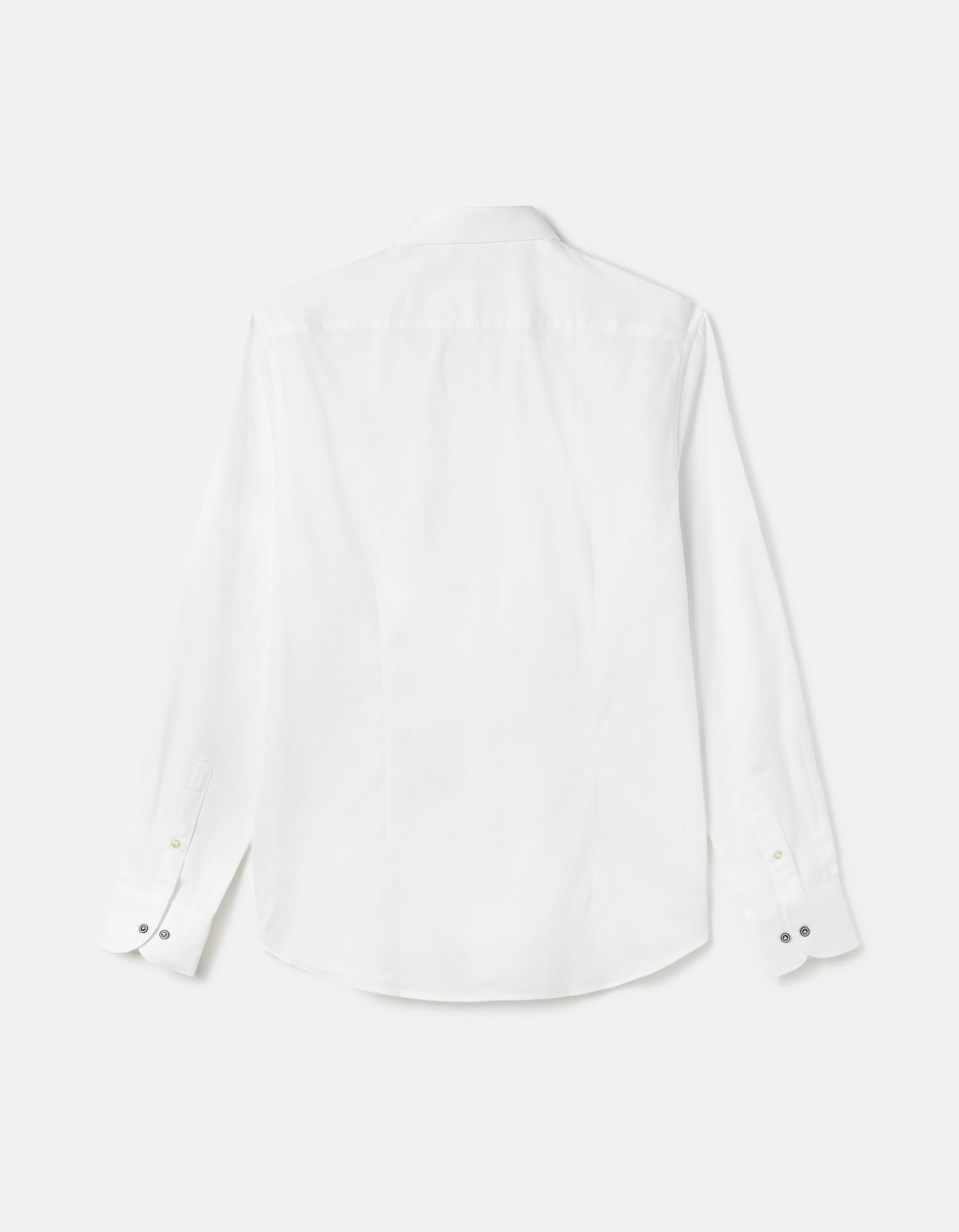 Camisa blanca de vestir 1
