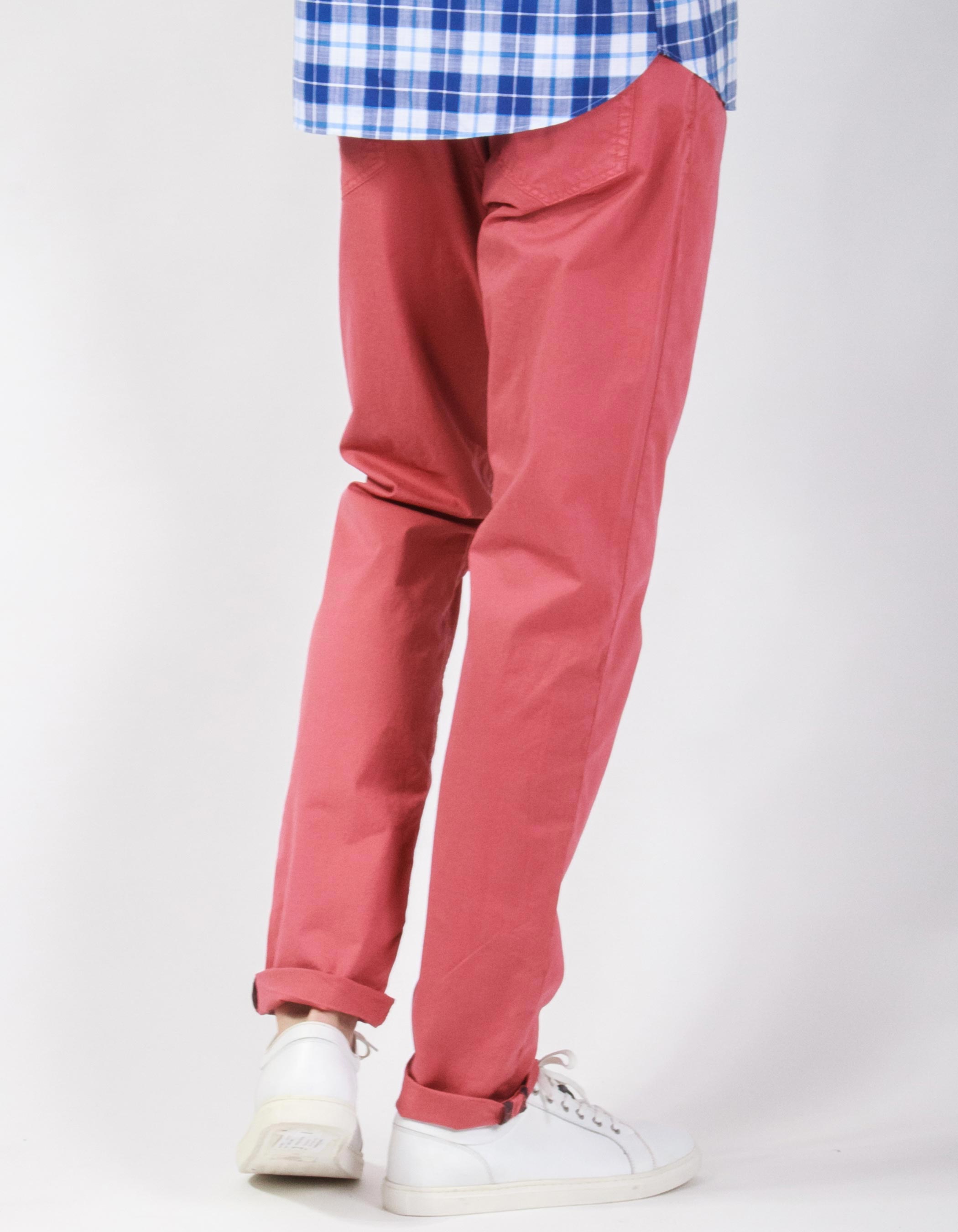 Semi-dress stretch trousers corte 1