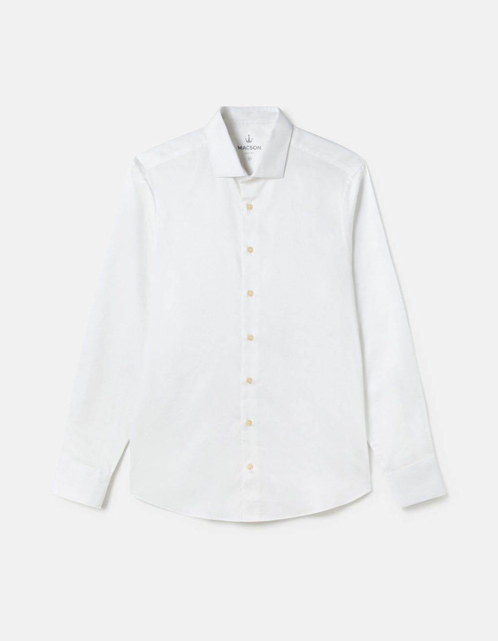 Chemise habillée blanche