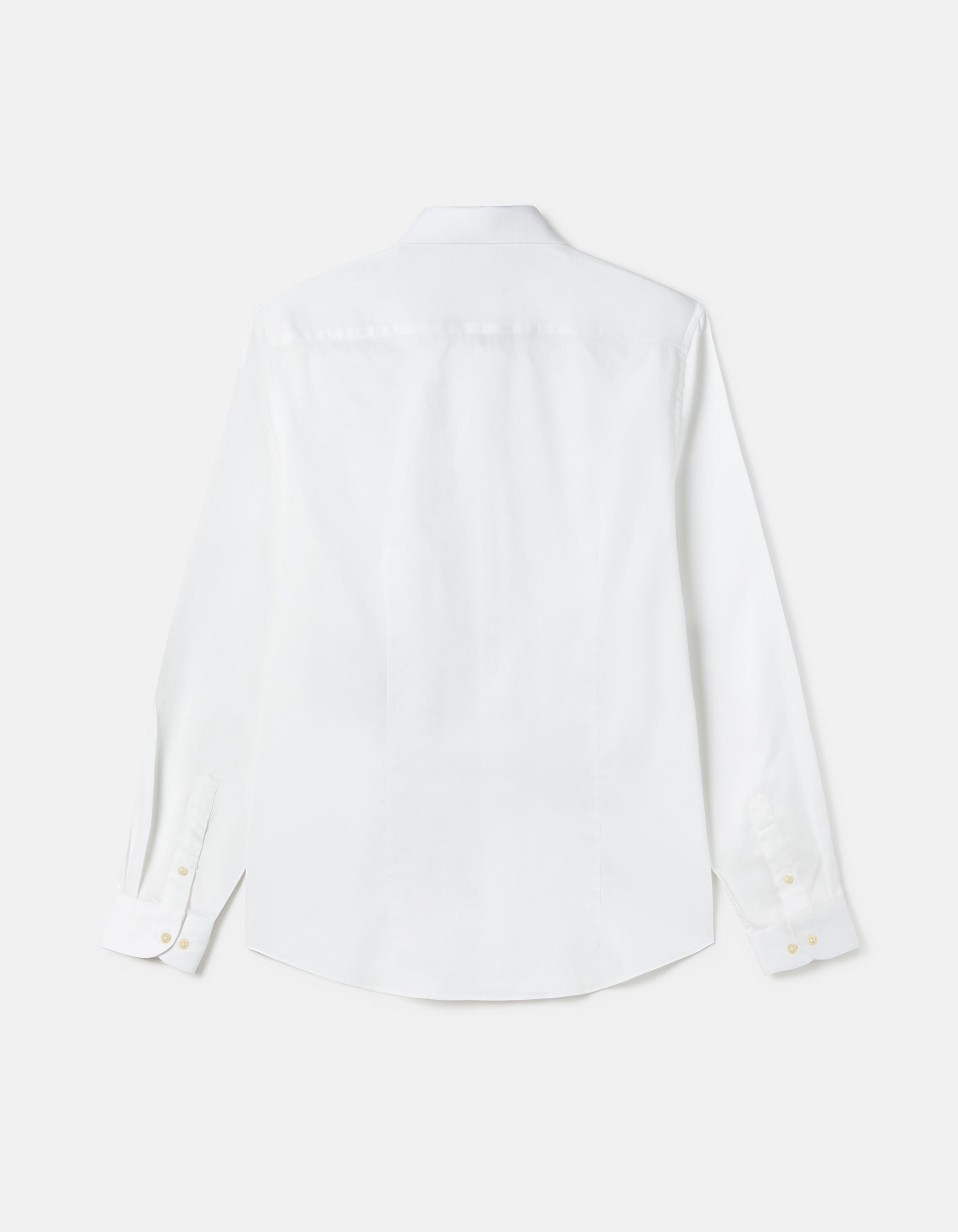 Camisa blanca de vestir 1