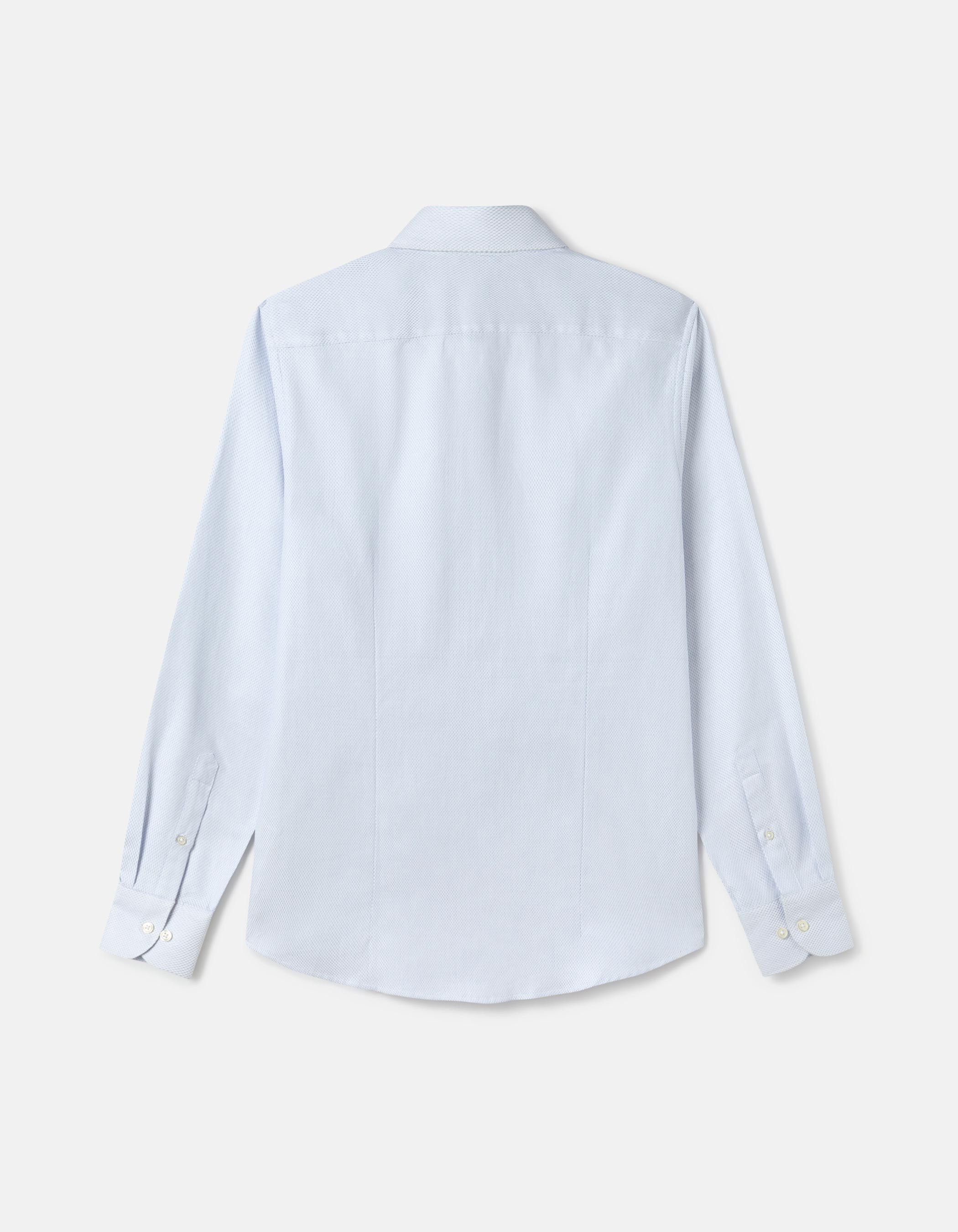 Micro-structured shirt 1
