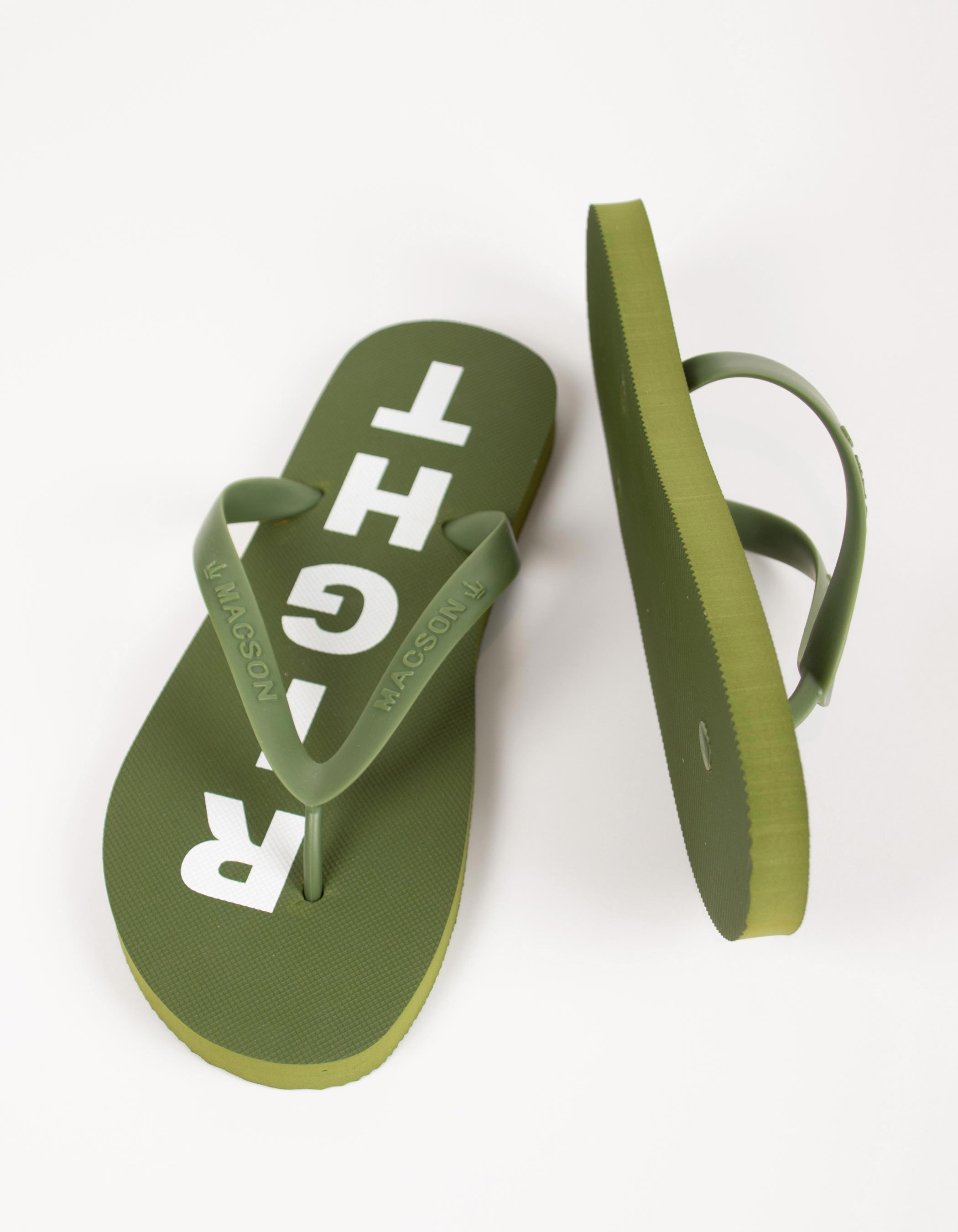 Flip Flop sandals with key-chain 3
