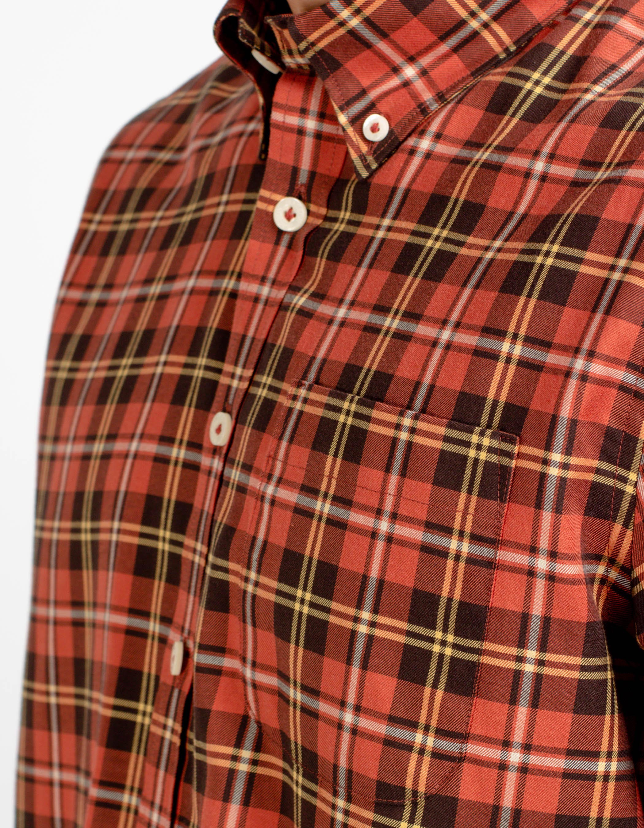Chequered forest shirt 2
