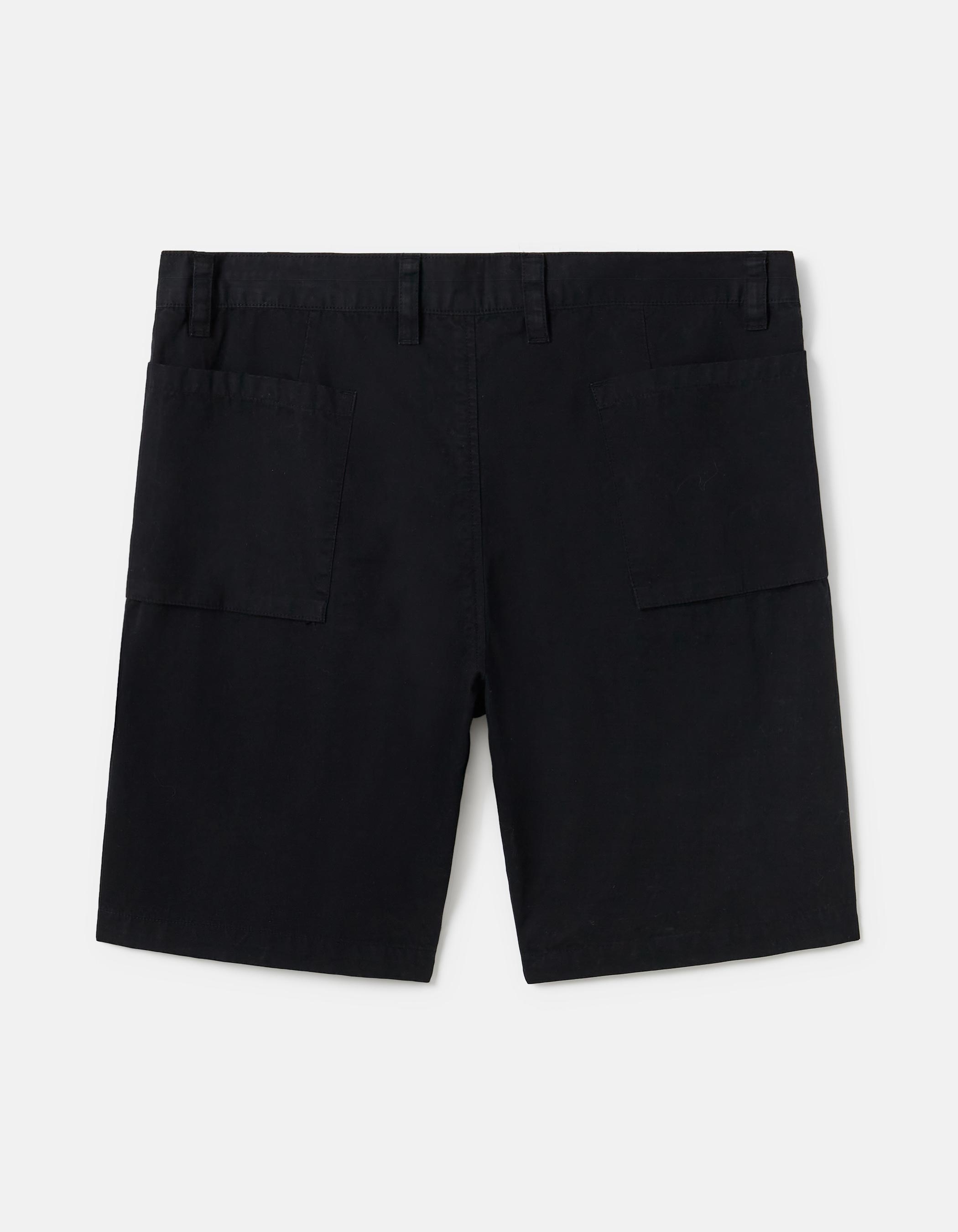 Bermuda shorts with hidden pocket 5