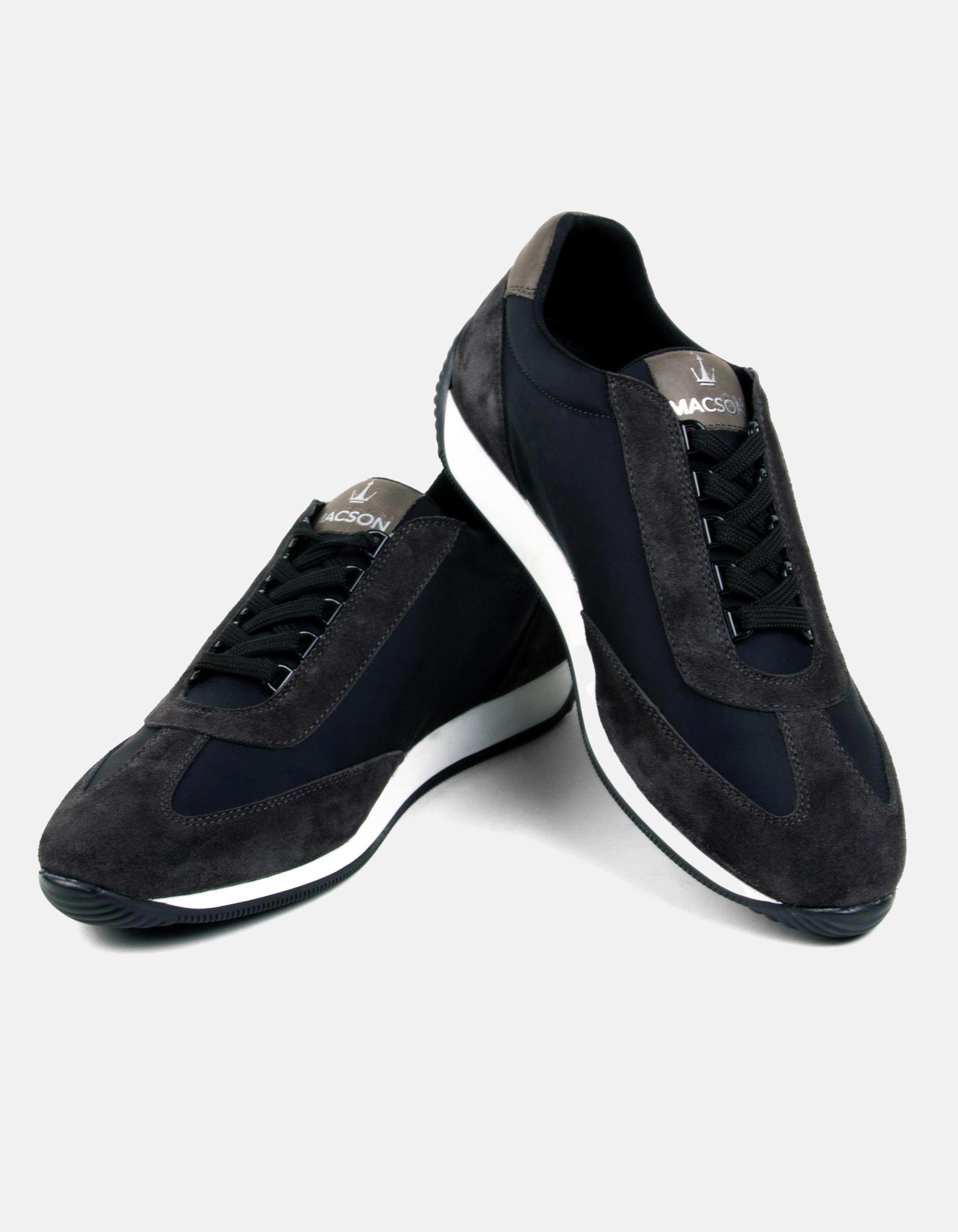 baskets noires