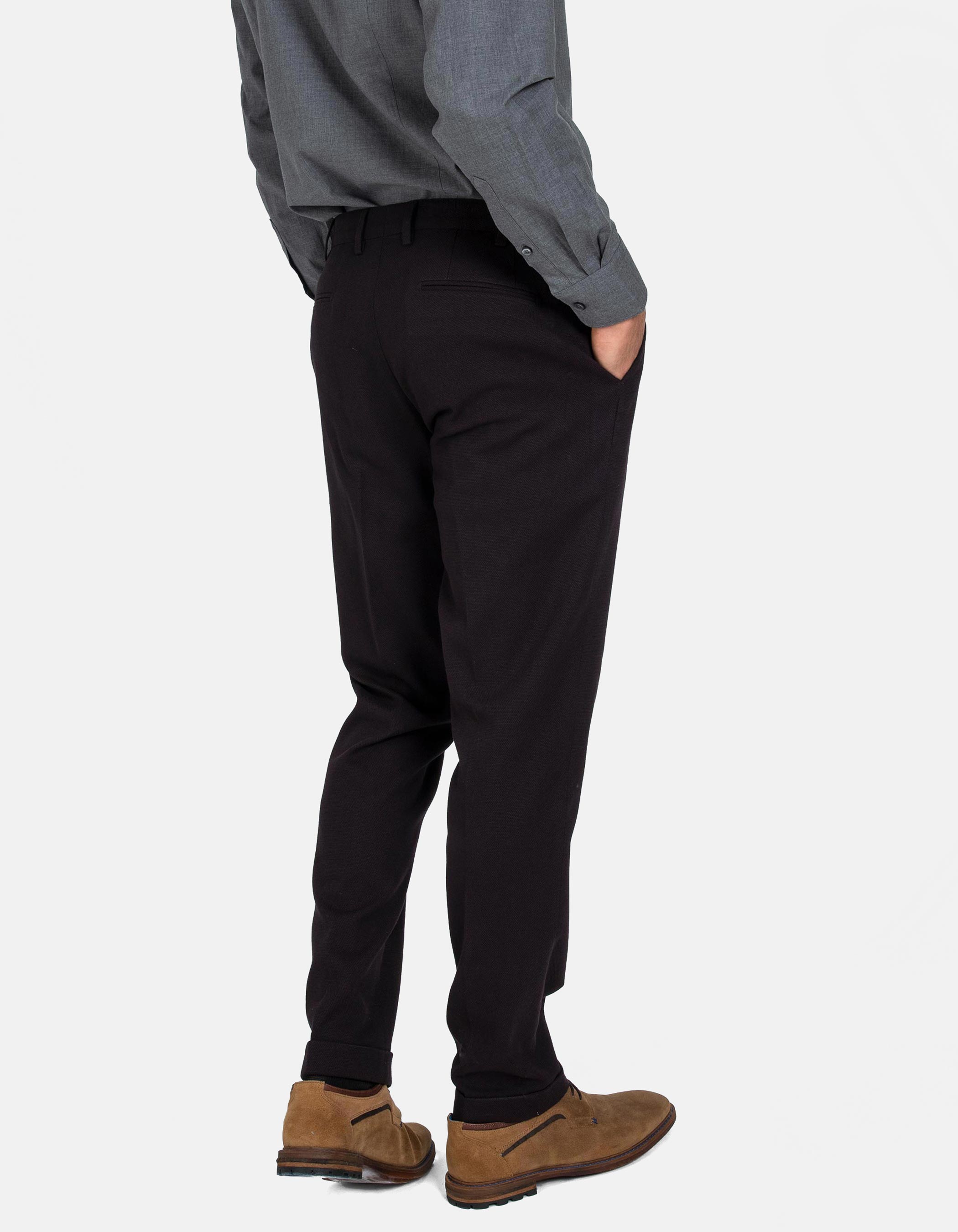 Micro-structure trousers 1