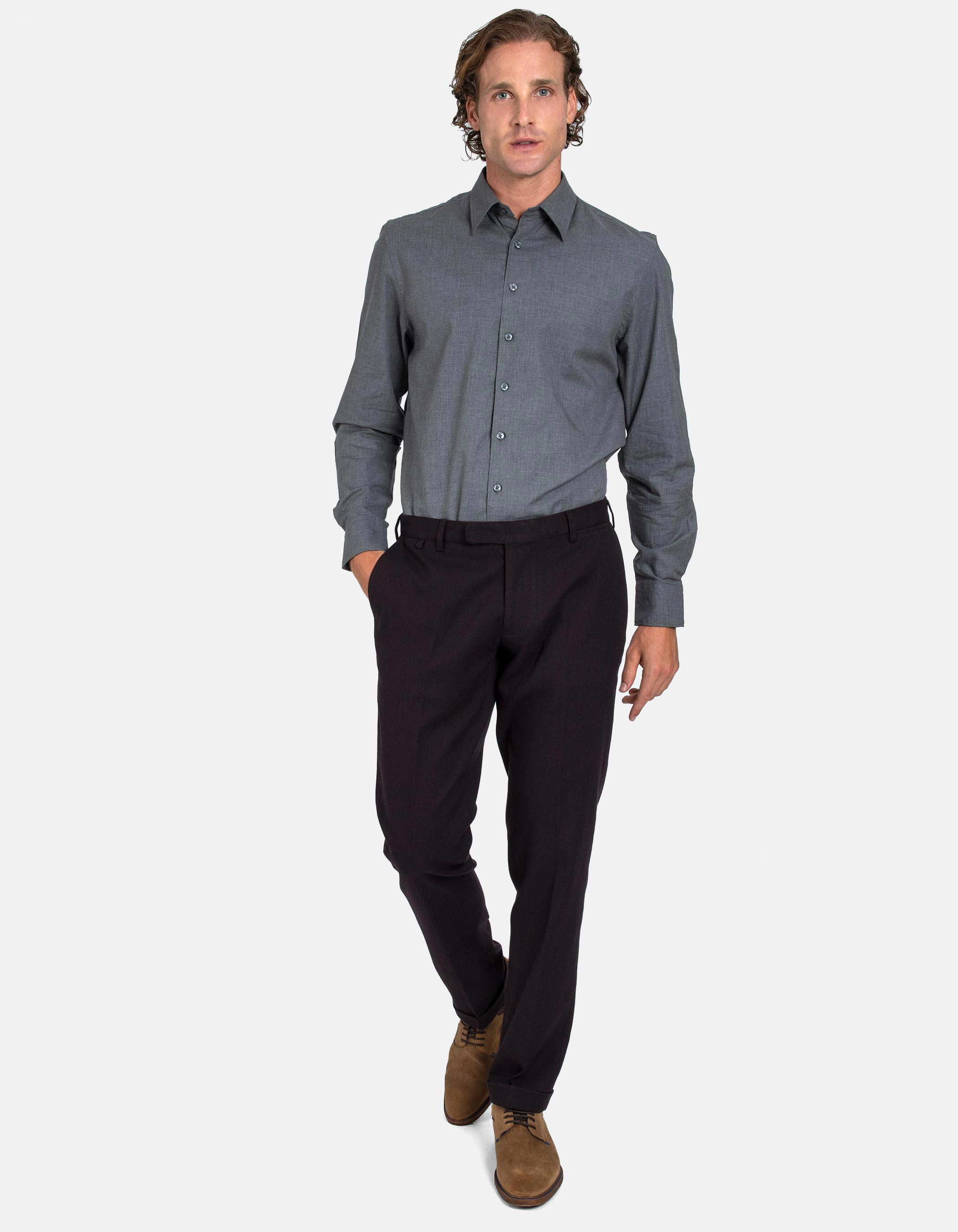 Micro-structure trousers 2