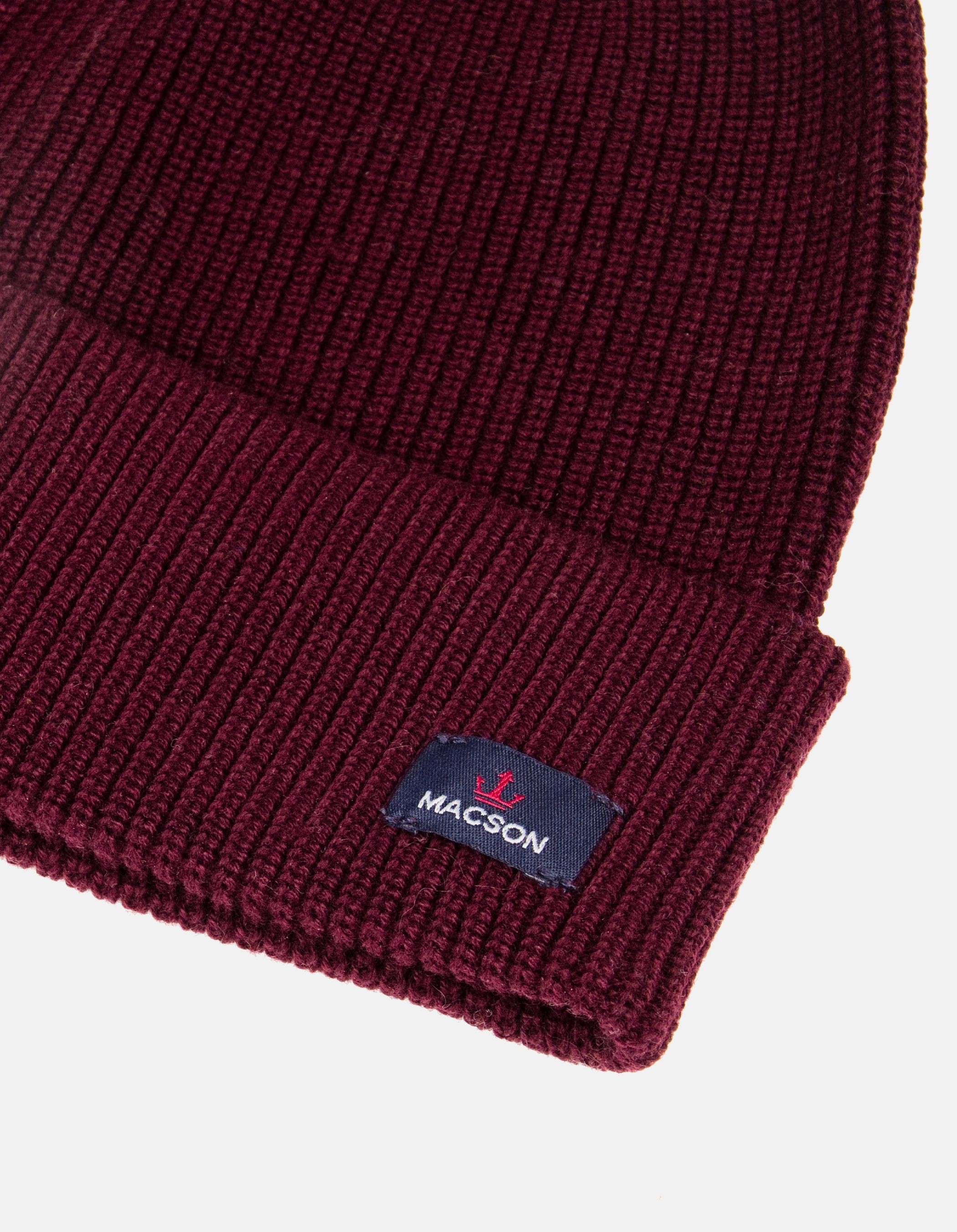 Knitted hat mcs 2