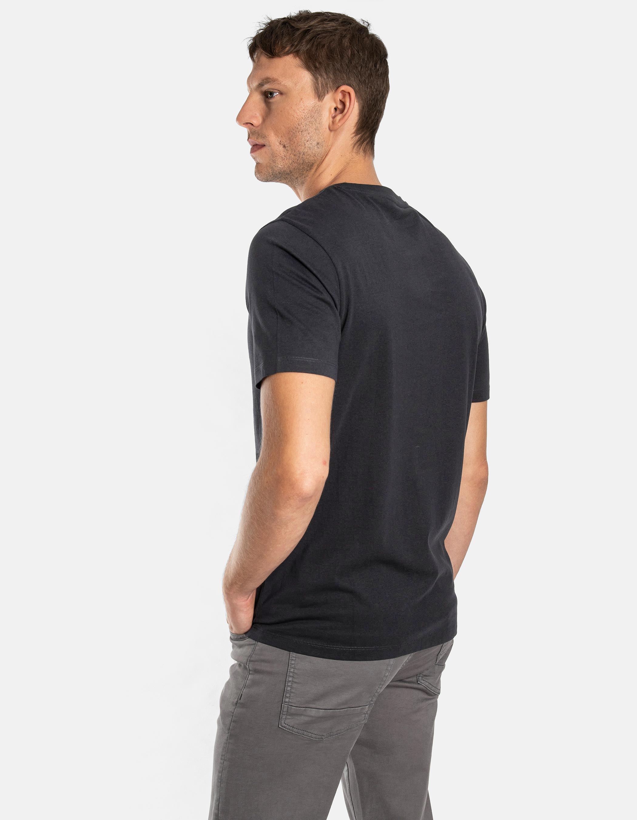 Basic short sleeve t-shirt 2