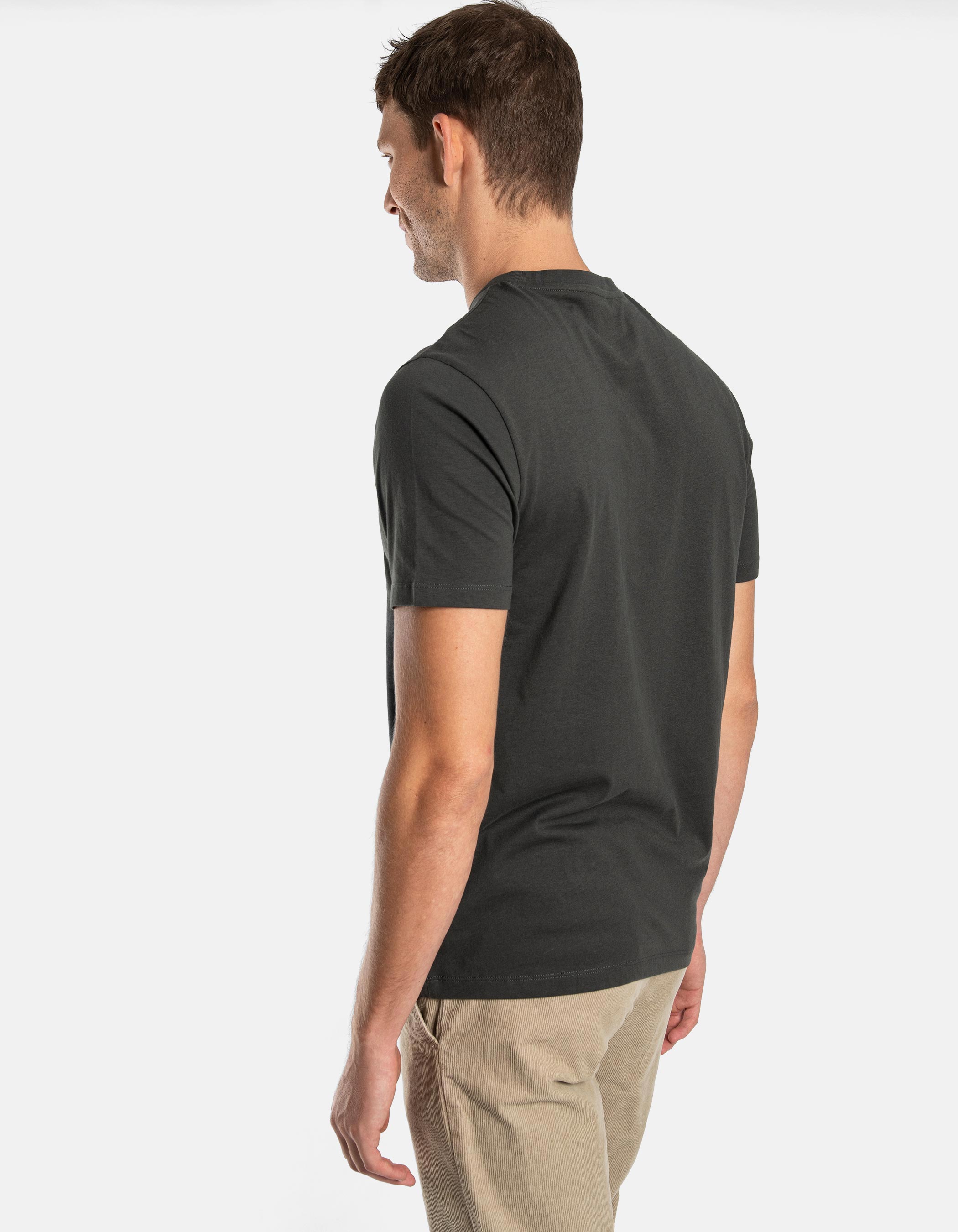 Basic short sleeve t-shirt 2