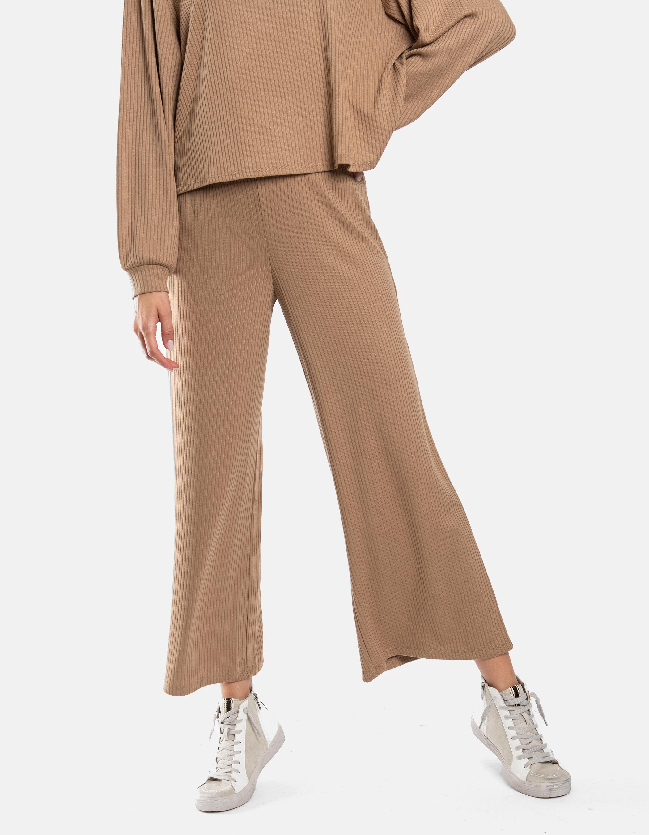 Pantalón punto canale