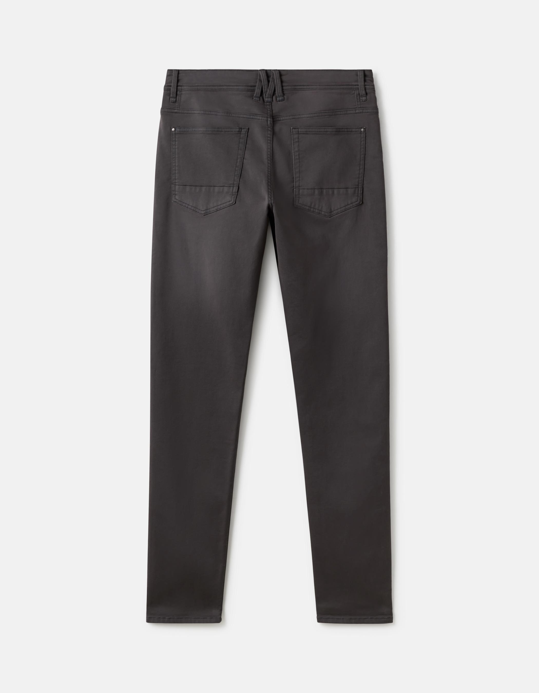 Five-pocket cotton trousers 2