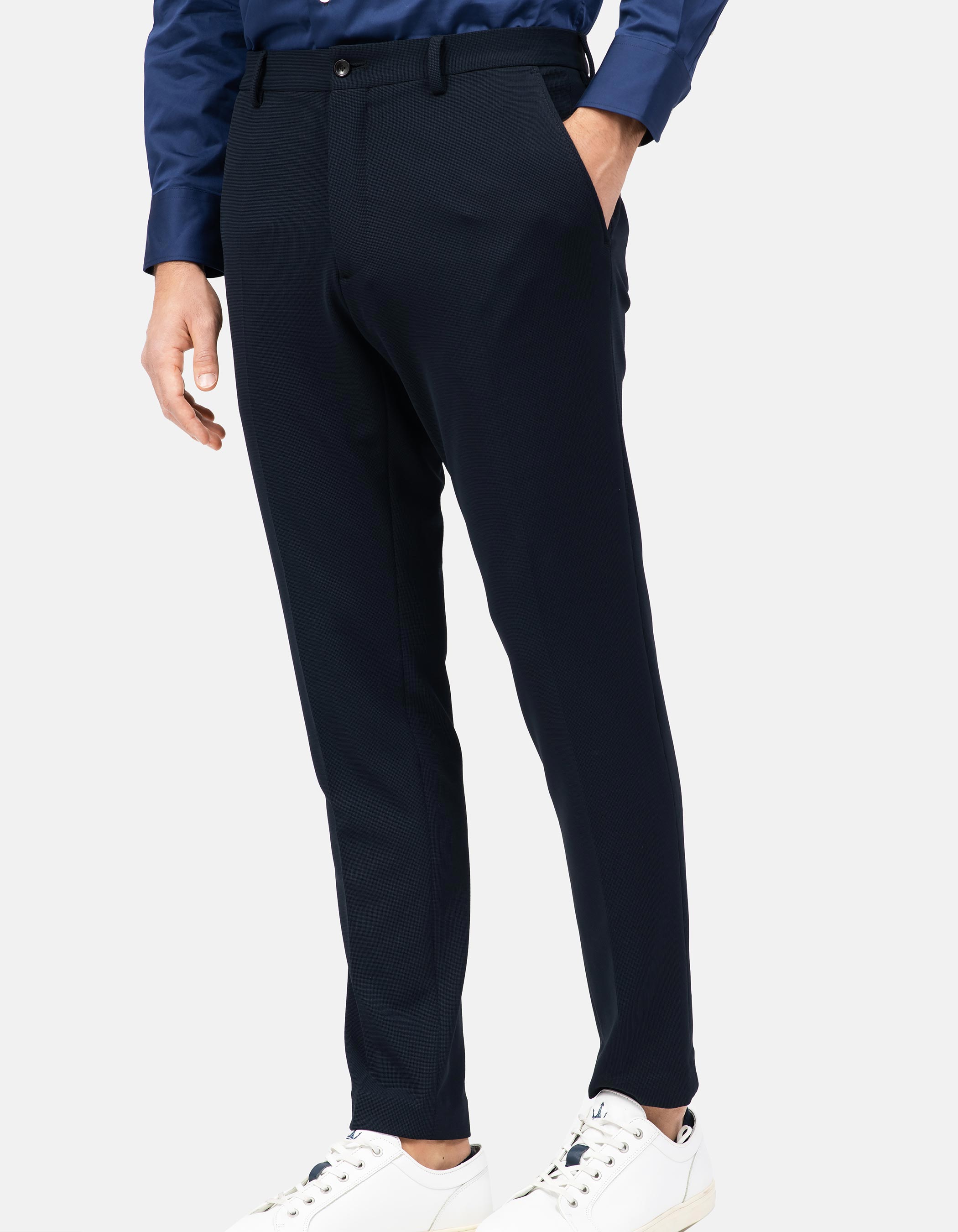 Comfort line suit trousers 1