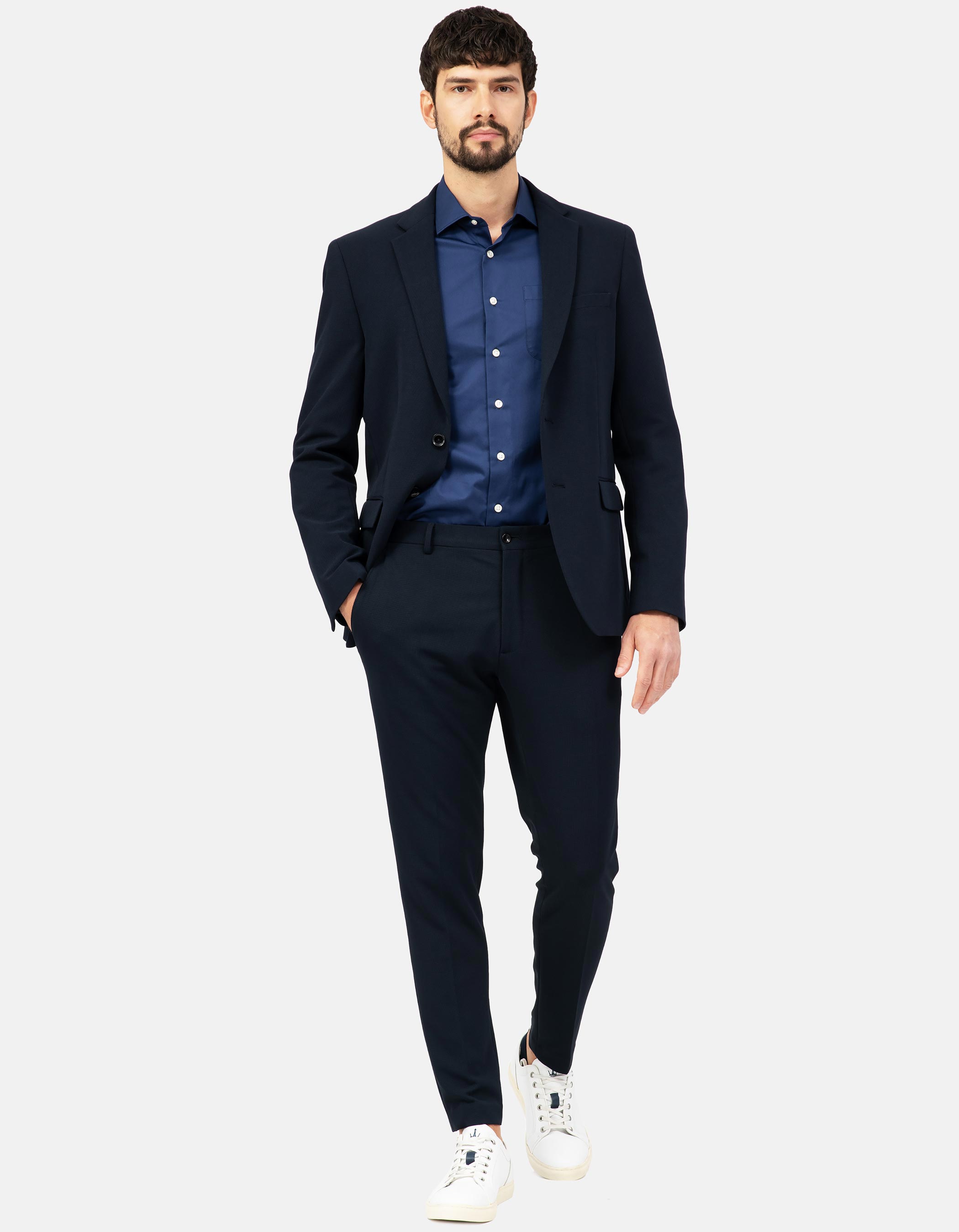 Comfort line suit trousers 2