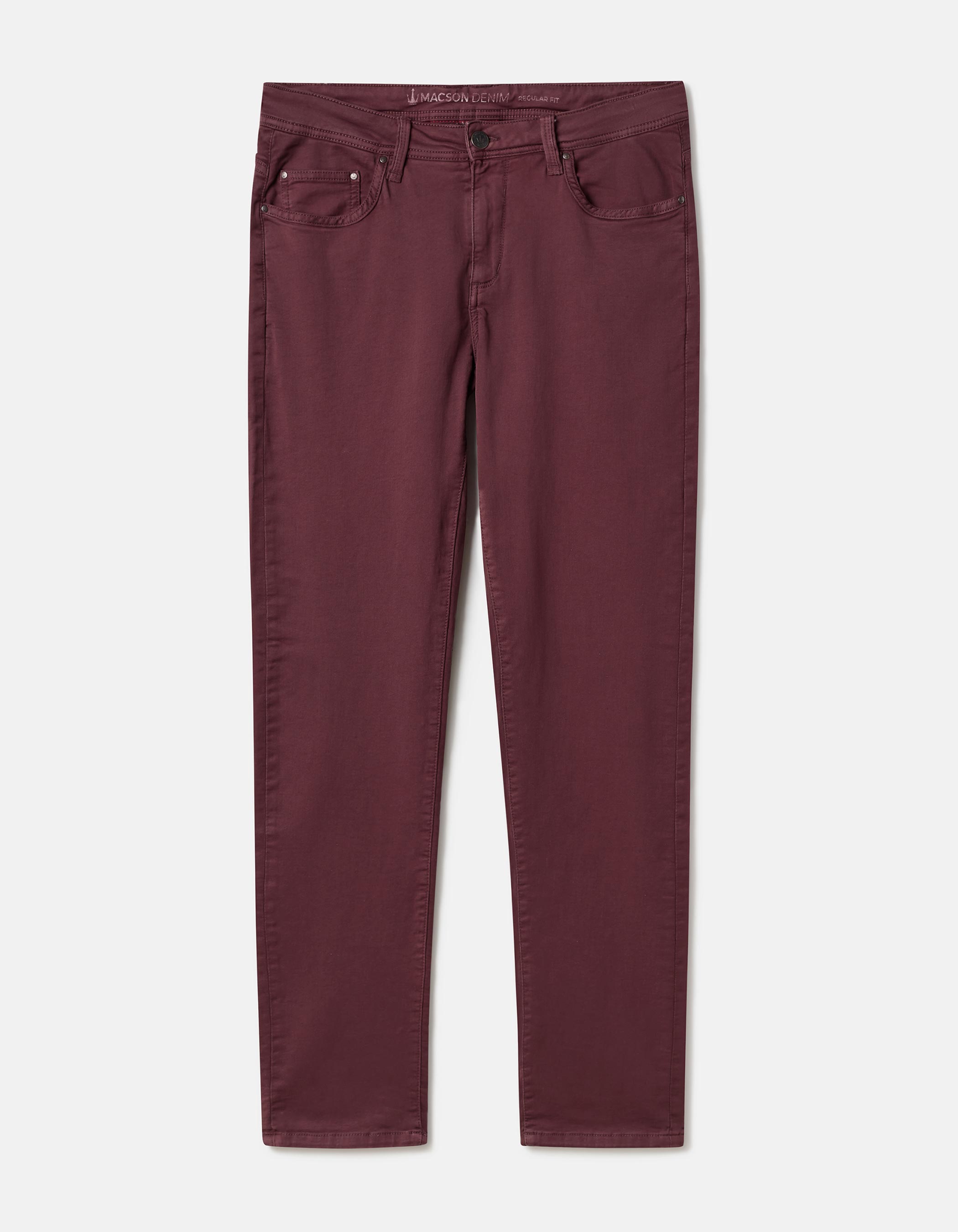 Pantalon confort à 5 poches