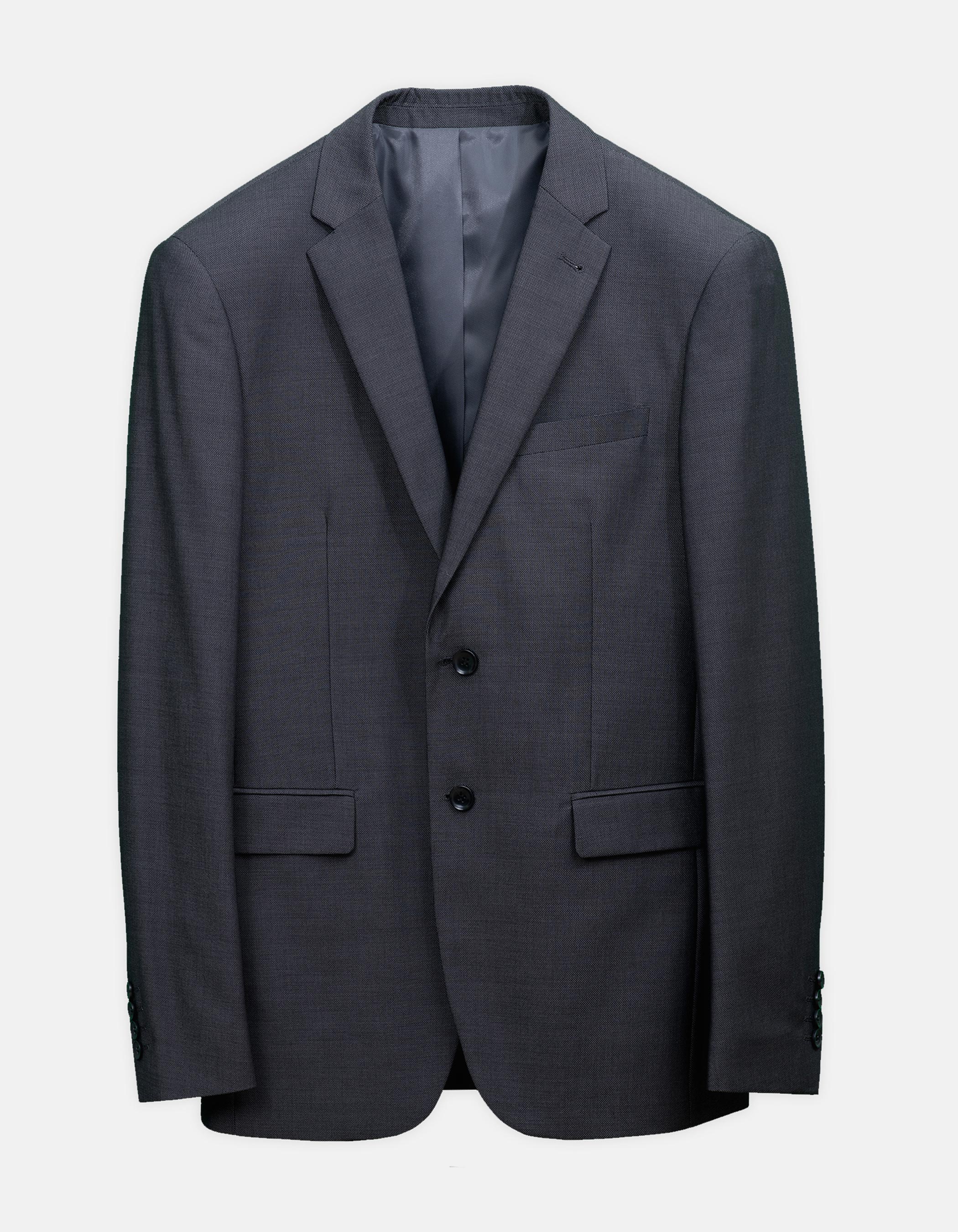 Traje microestructura Regular Fit