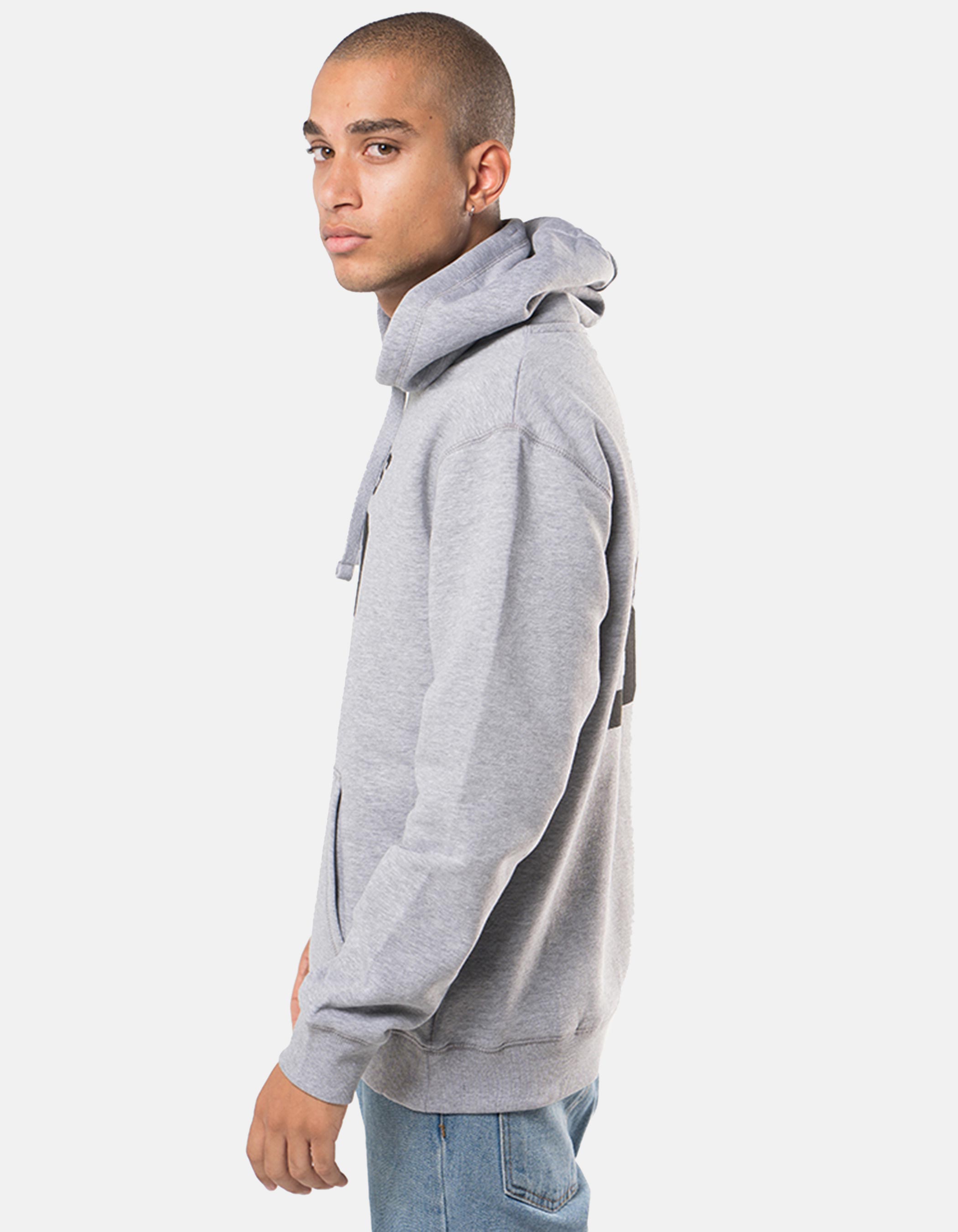 la rams moletom com capuz