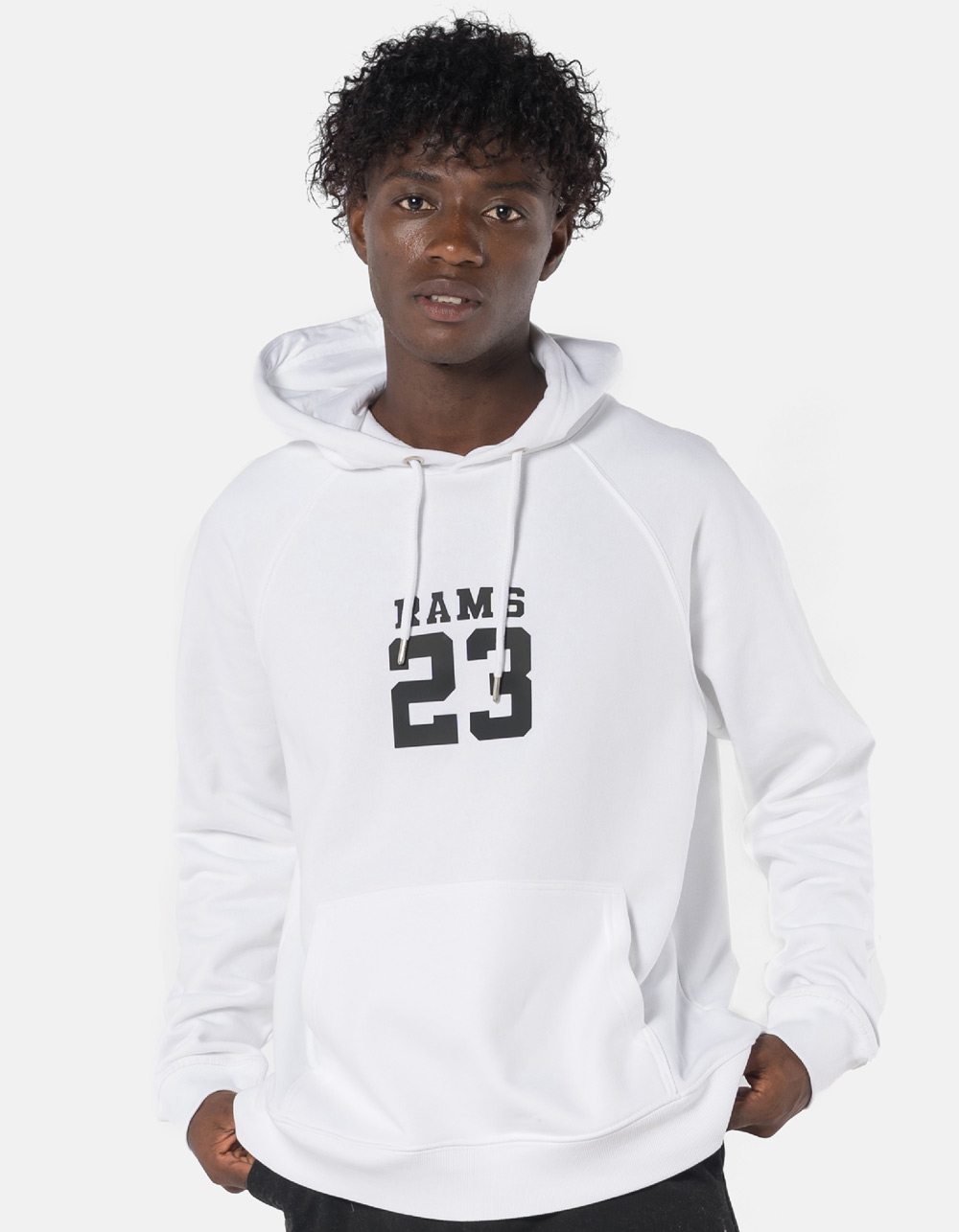 Sudaderas RAMS 23 | Macson